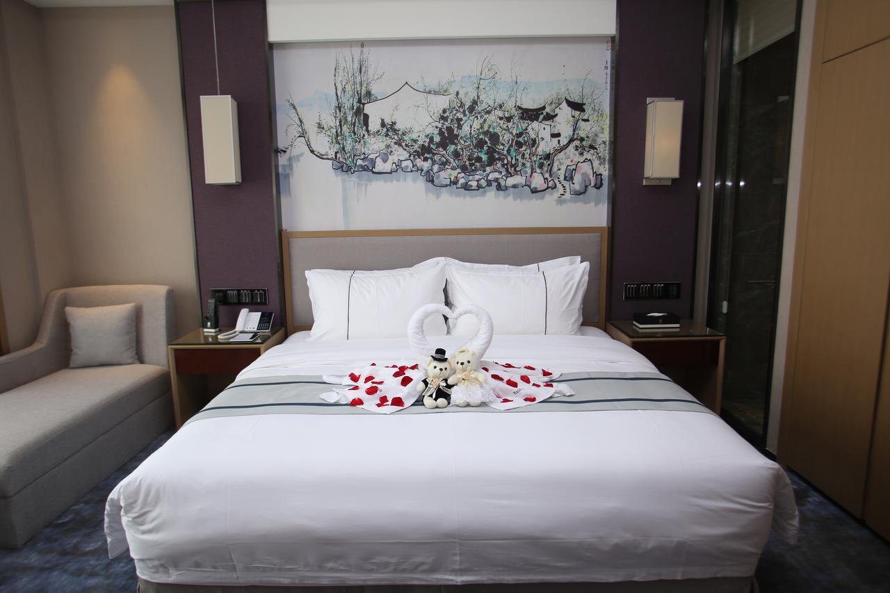 Shenzhen Kaileiston Hotel Luaran gambar