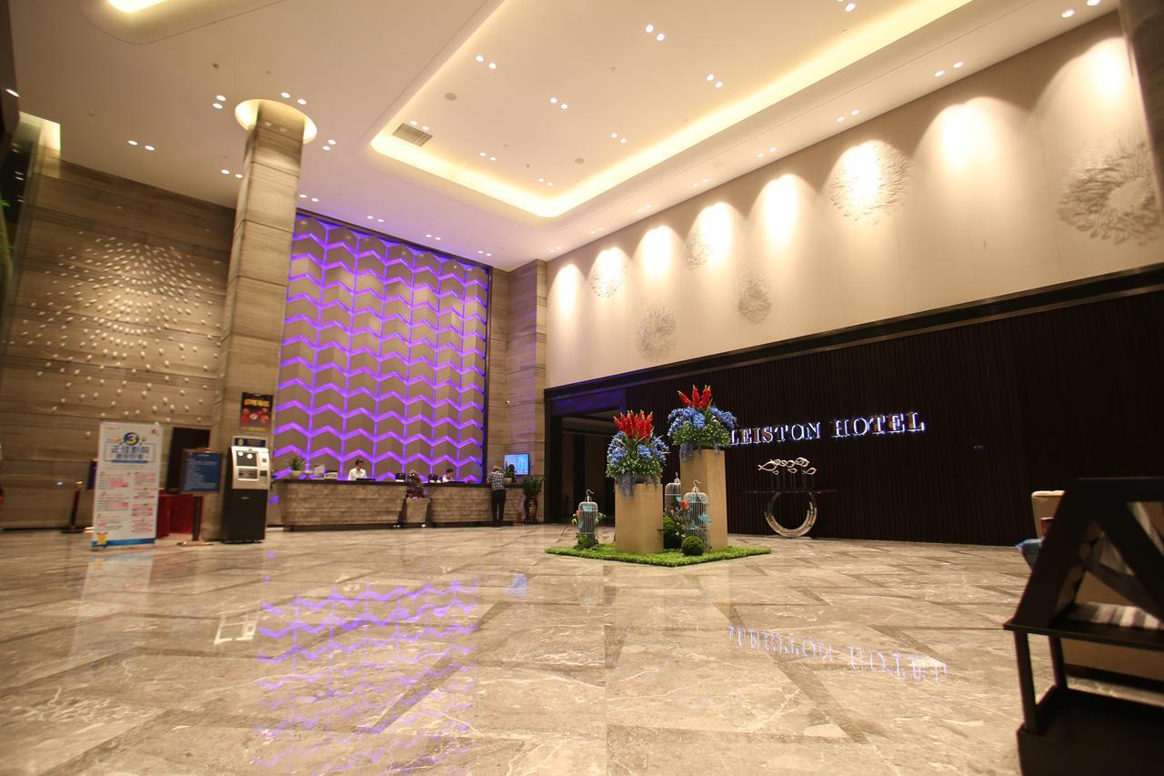 Shenzhen Kaileiston Hotel Luaran gambar