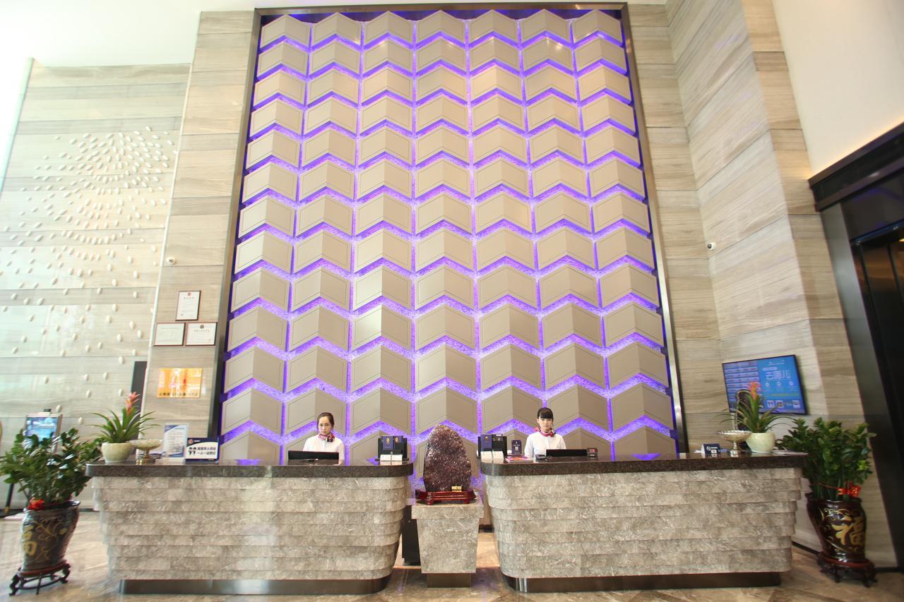 Shenzhen Kaileiston Hotel Luaran gambar
