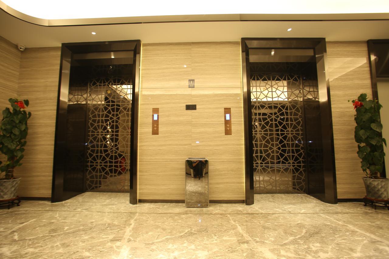 Shenzhen Kaileiston Hotel Luaran gambar