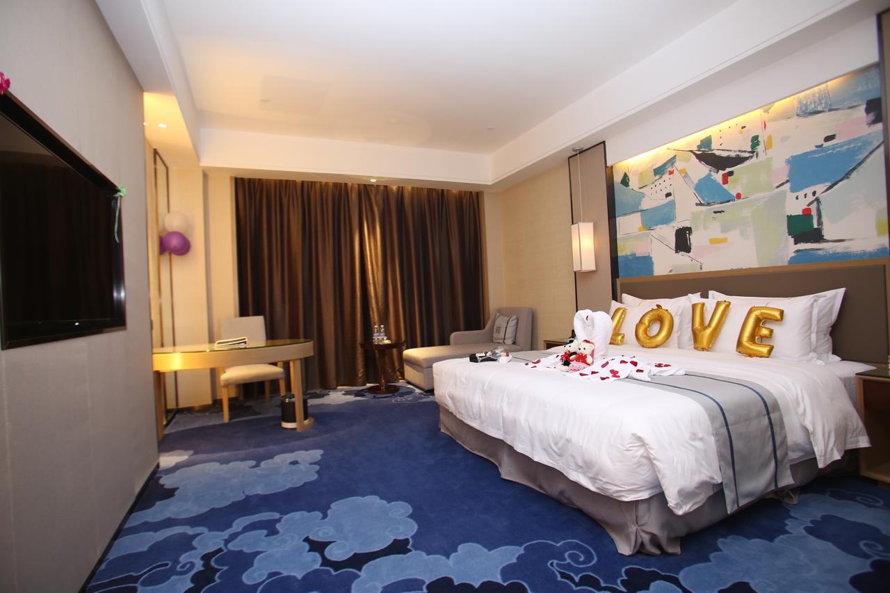 Shenzhen Kaileiston Hotel Luaran gambar