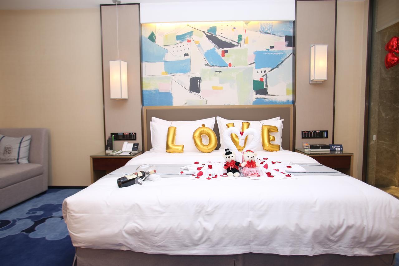 Shenzhen Kaileiston Hotel Luaran gambar