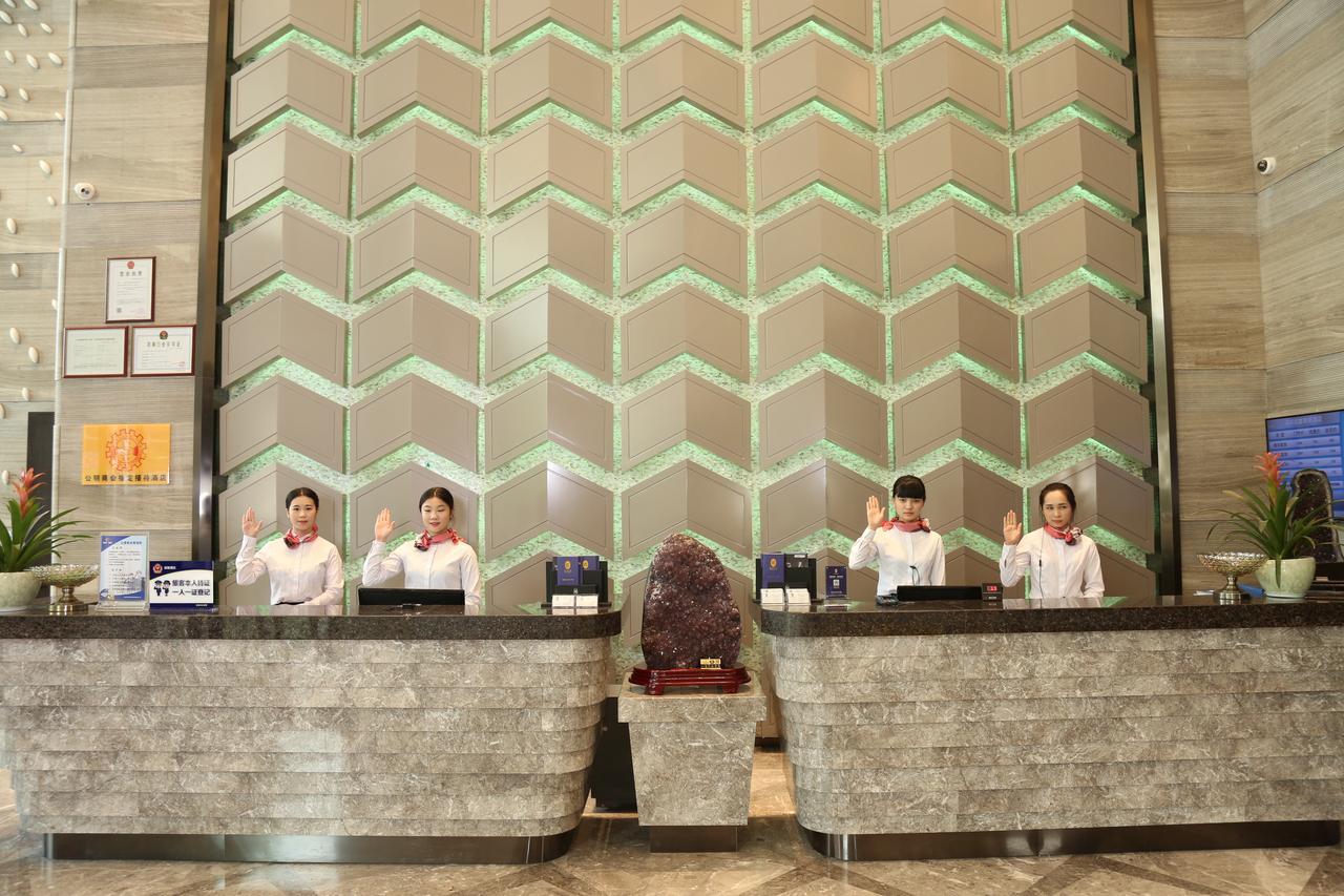 Shenzhen Kaileiston Hotel Luaran gambar