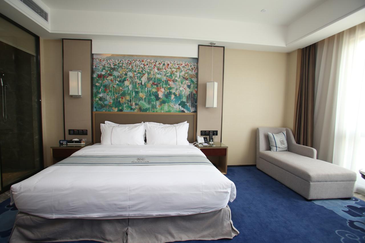 Shenzhen Kaileiston Hotel Luaran gambar