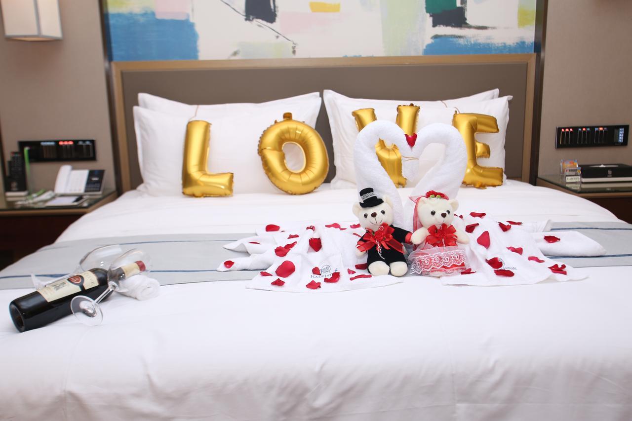 Shenzhen Kaileiston Hotel Luaran gambar