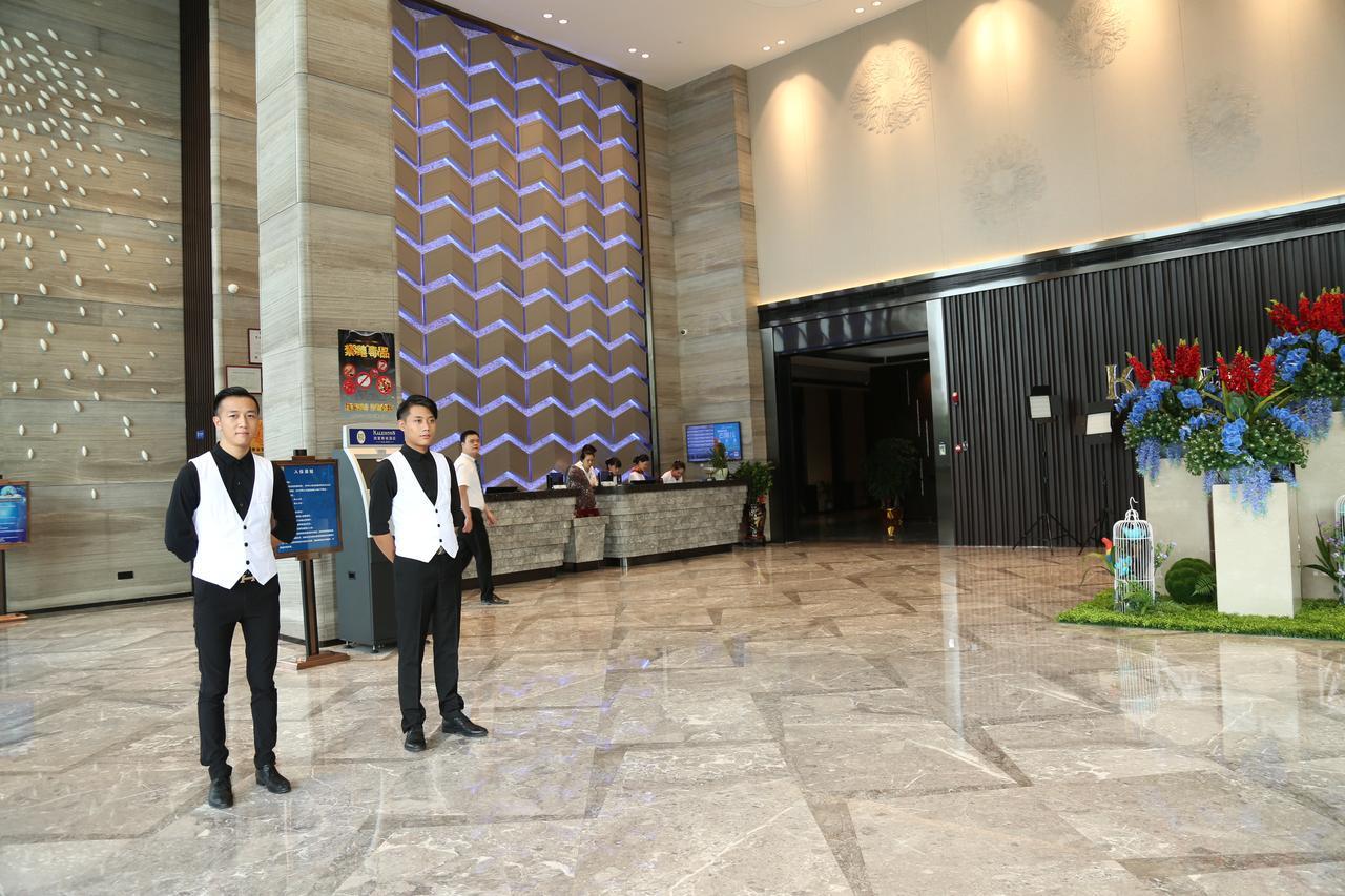 Shenzhen Kaileiston Hotel Luaran gambar