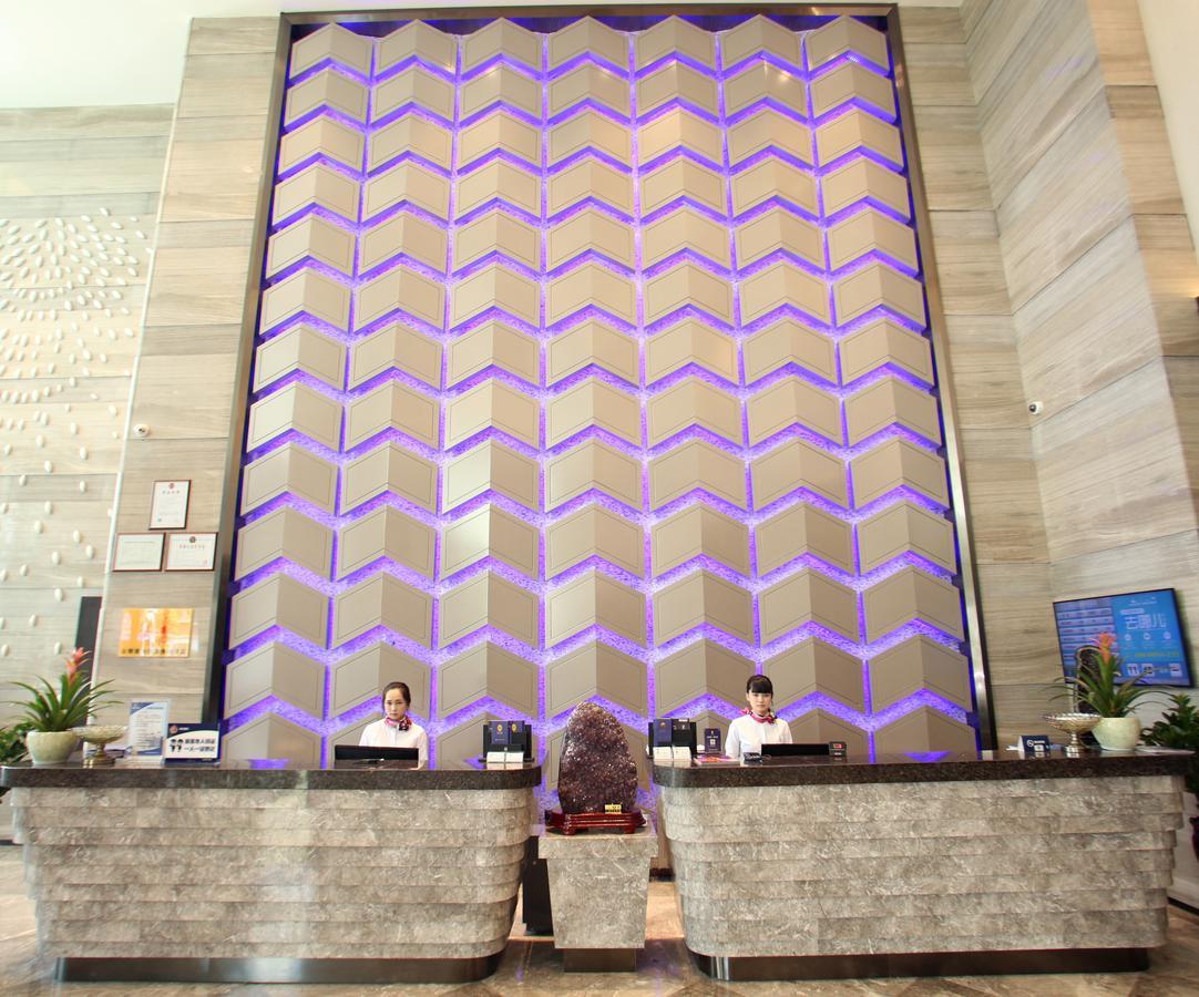 Shenzhen Kaileiston Hotel Luaran gambar