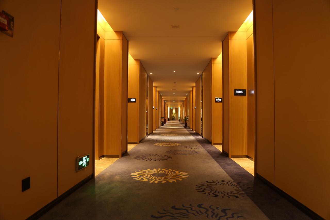 Shenzhen Kaileiston Hotel Luaran gambar