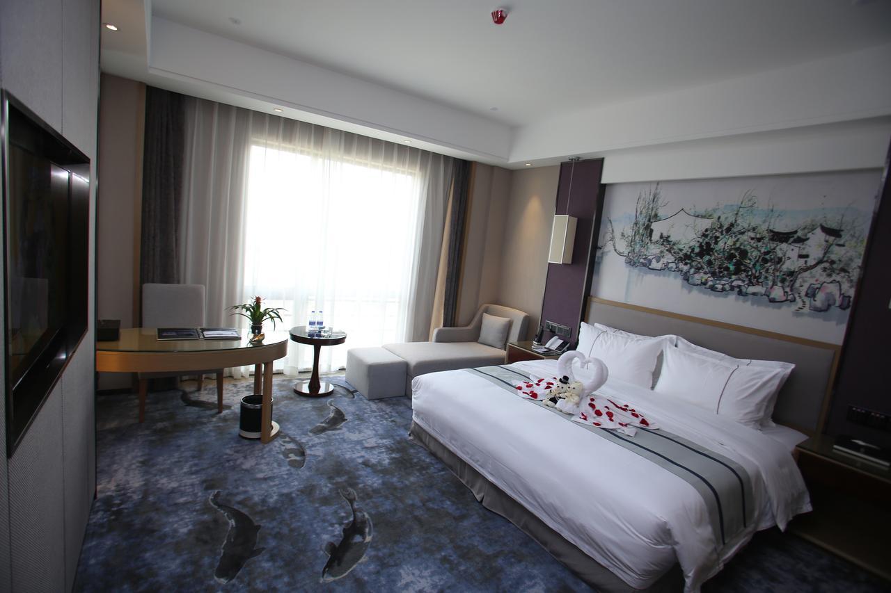 Shenzhen Kaileiston Hotel Luaran gambar