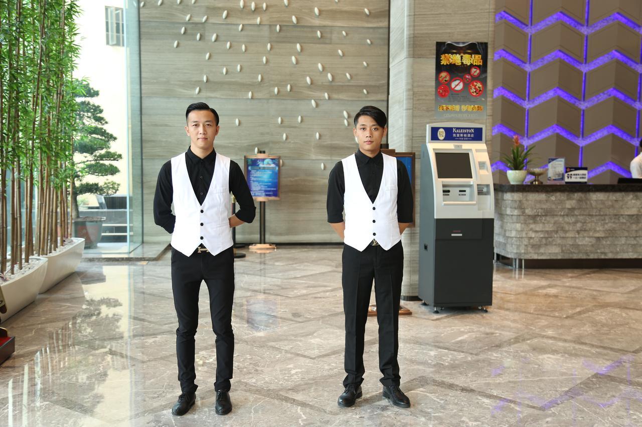 Shenzhen Kaileiston Hotel Luaran gambar