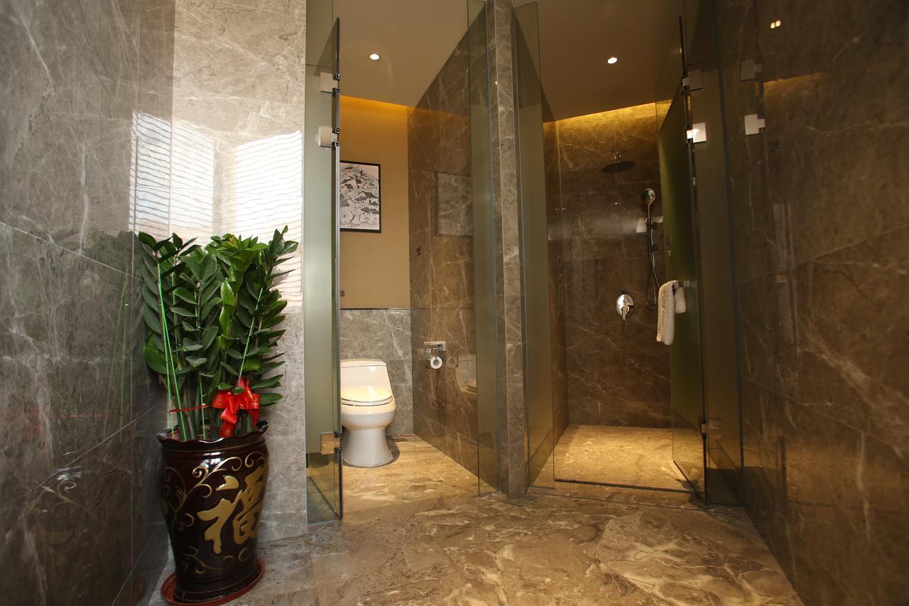 Shenzhen Kaileiston Hotel Luaran gambar