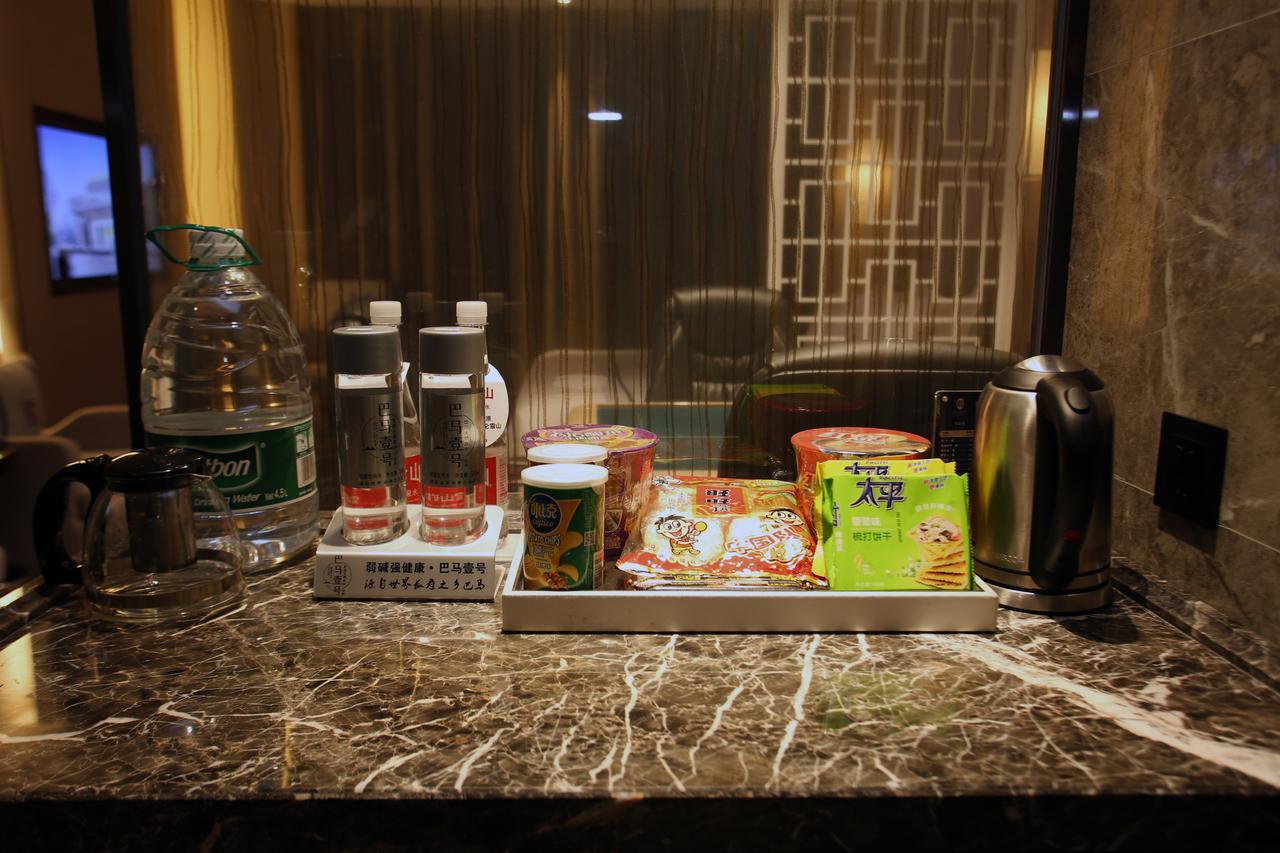 Shenzhen Kaileiston Hotel Luaran gambar