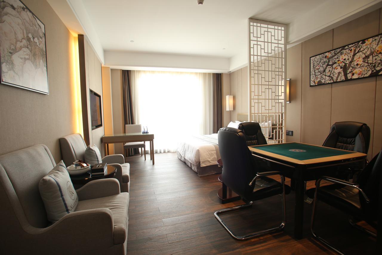Shenzhen Kaileiston Hotel Luaran gambar