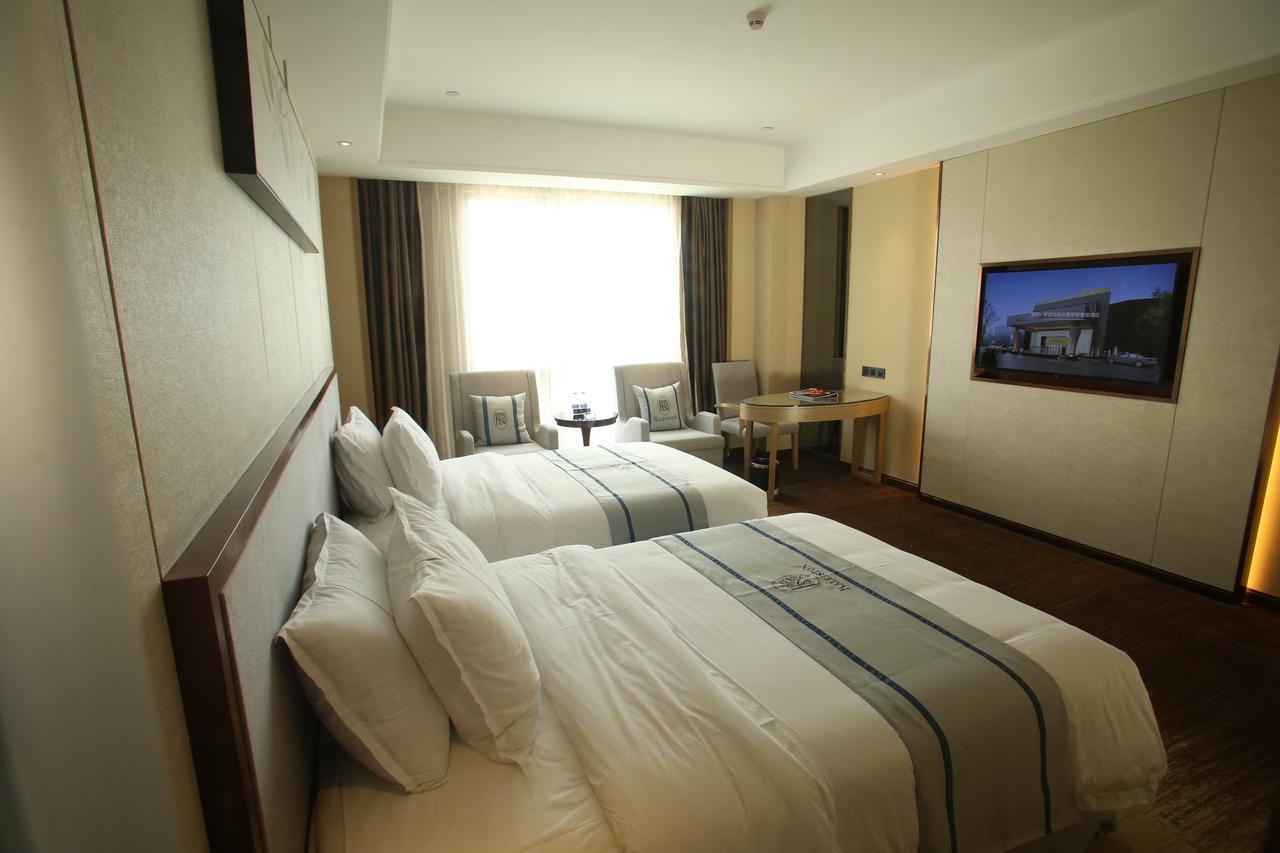 Shenzhen Kaileiston Hotel Luaran gambar
