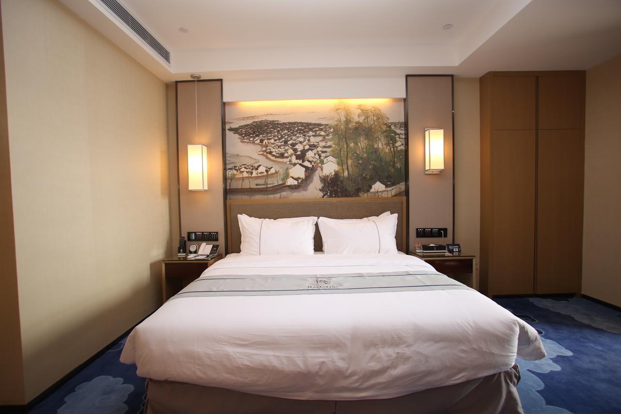 Shenzhen Kaileiston Hotel Luaran gambar