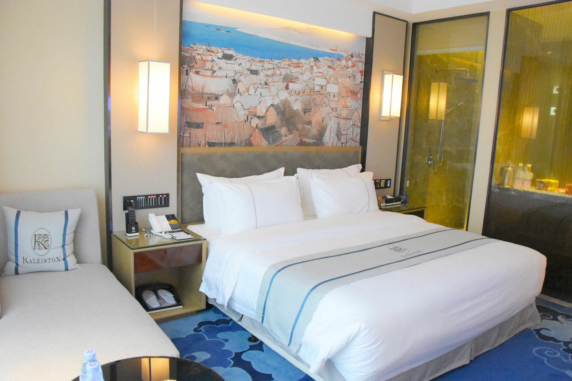 Shenzhen Kaileiston Hotel Luaran gambar