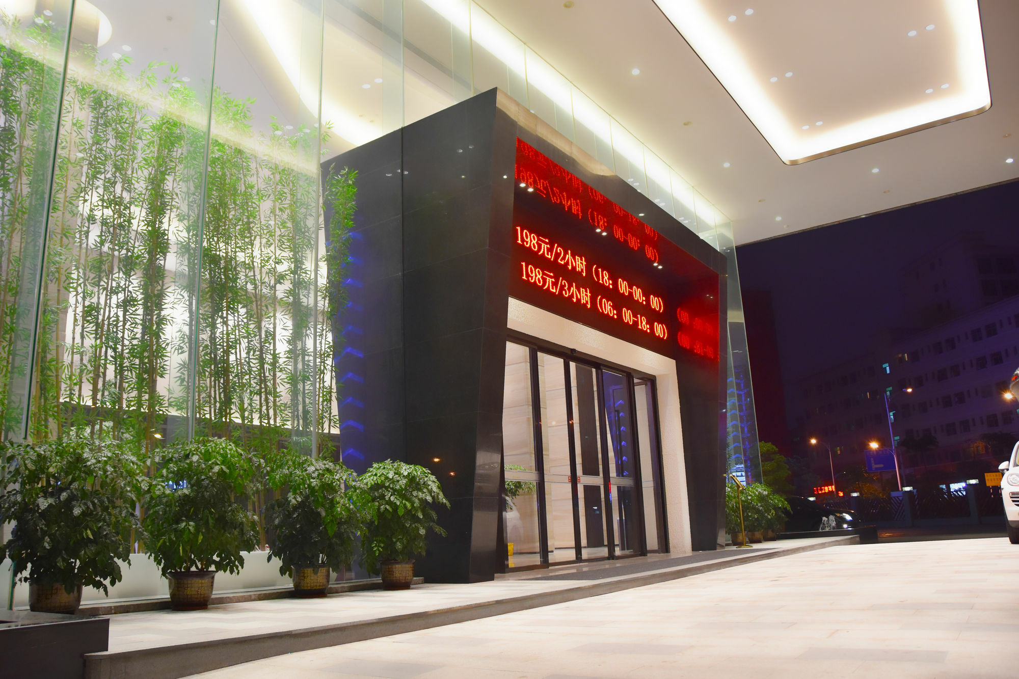 Shenzhen Kaileiston Hotel Luaran gambar