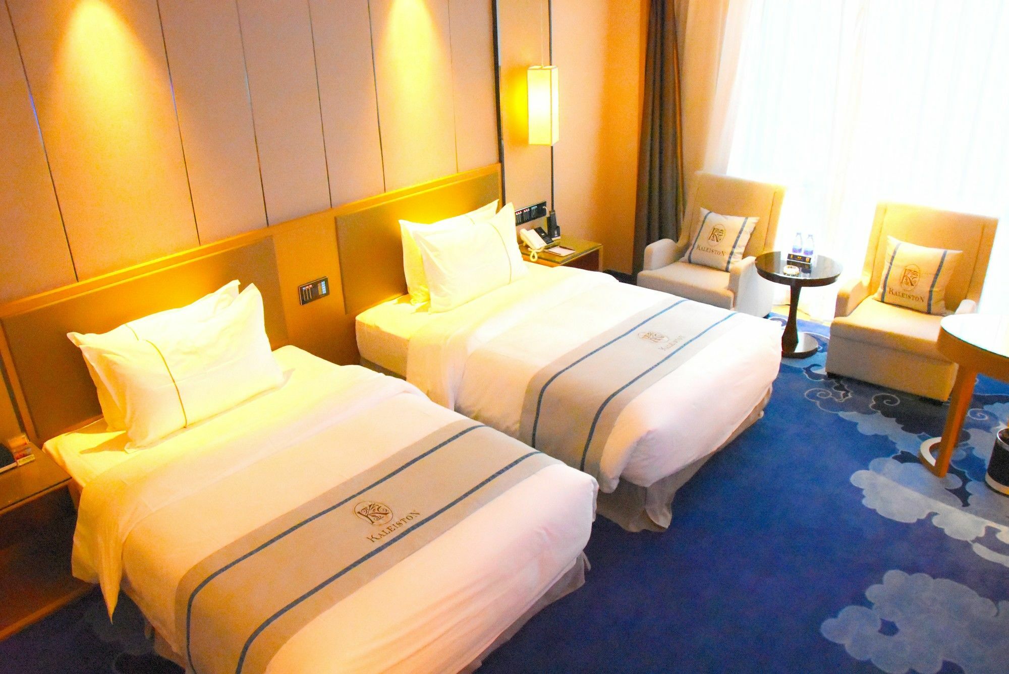 Shenzhen Kaileiston Hotel Luaran gambar