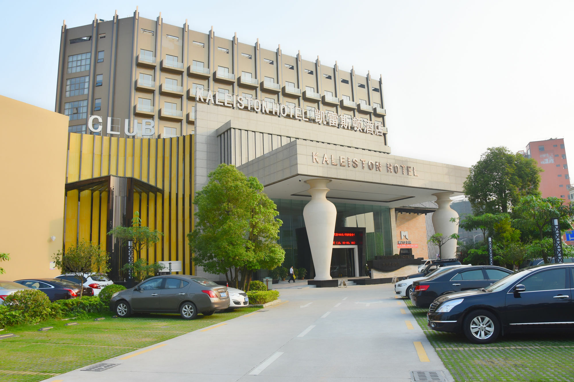 Shenzhen Kaileiston Hotel Luaran gambar